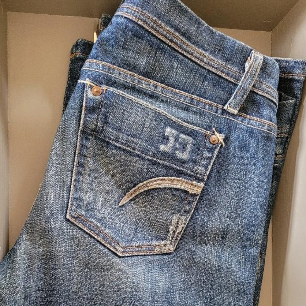 Joe's Jeans Flare (Boot Cut) Harvey Wash 30/10